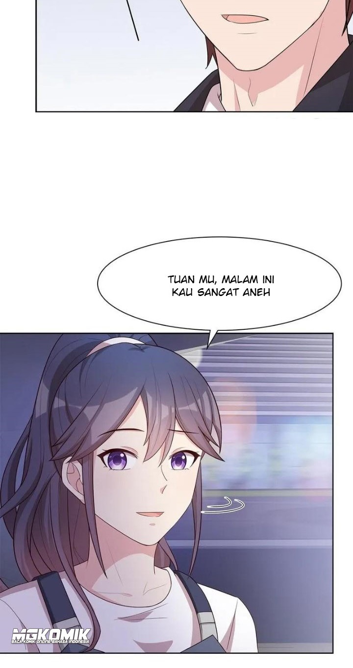 The Wife Contract and My Daughter’s Nanny Chapter 110 Gambar 27